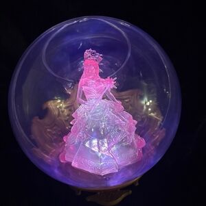 Glinda Wicked Popcorn Bucket (Or Display Item)